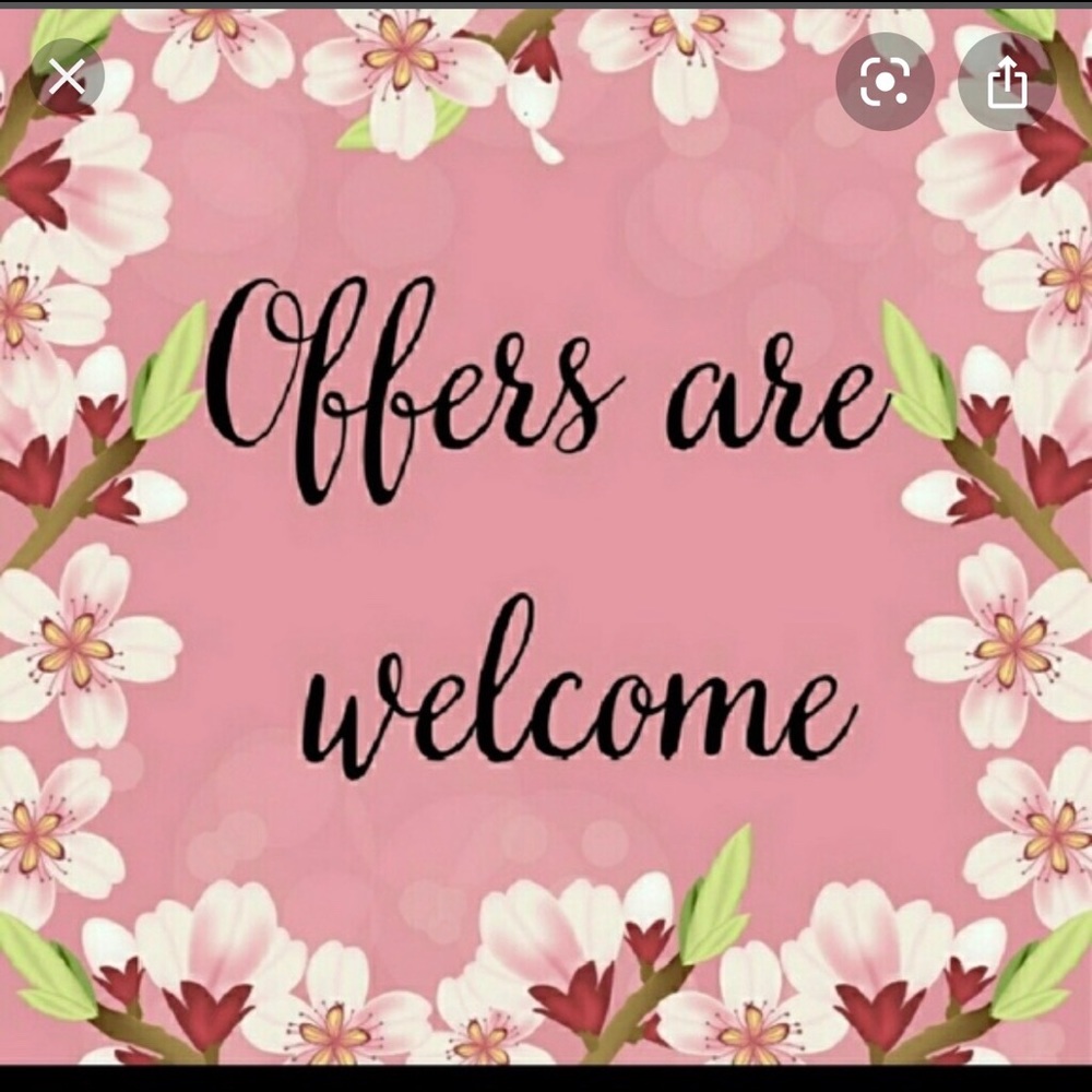 📢🗣offers are welcome 📢🗣
